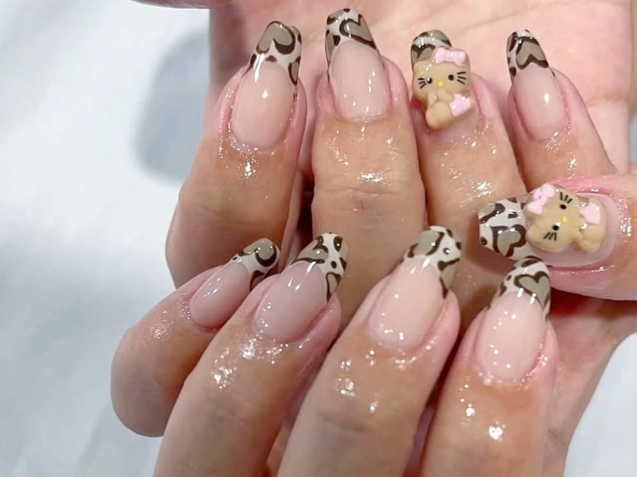 Nail&Eyelash TEASEの写真2枚目：