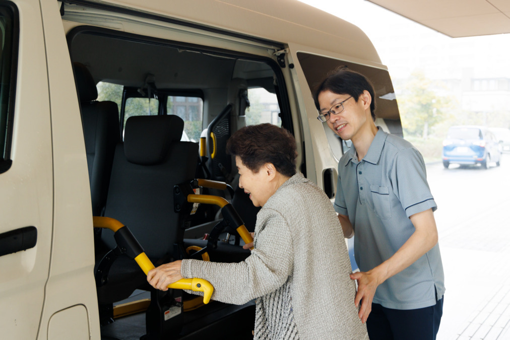 デイサービスきらら新浦安(介護職/ヘルパーの求人)の写真7枚目: