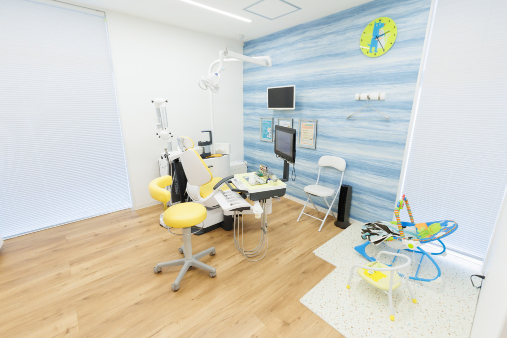 ごうだOCEAN歯科（歯科衛生士の求人）の写真5枚目：