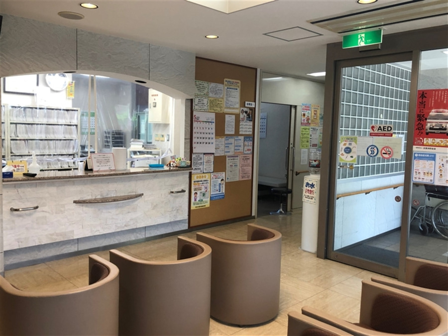 北川内科クリニック（医師の求人）の写真2枚目：