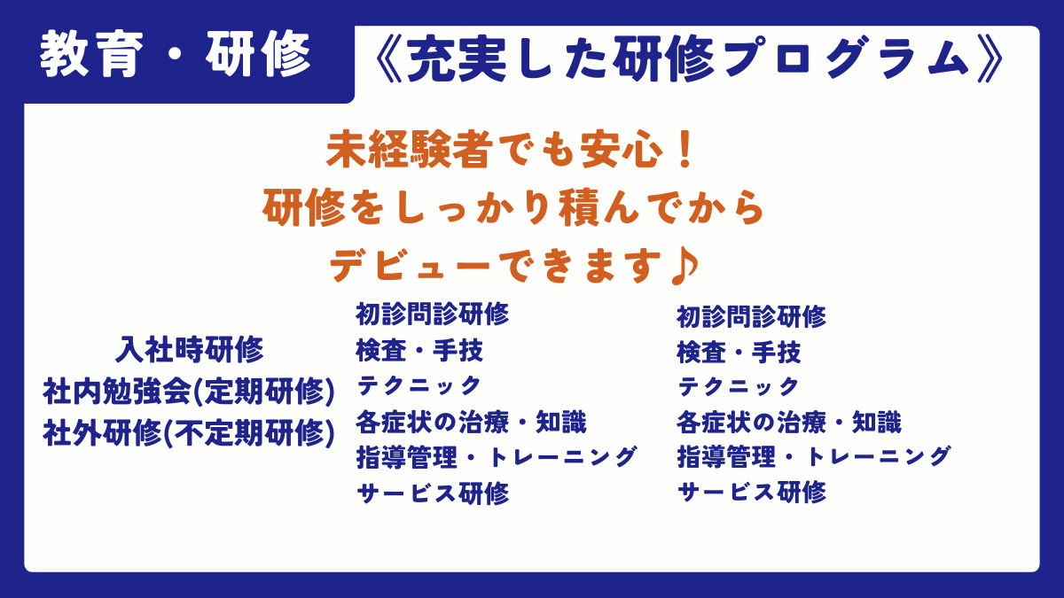 白山駅前整骨院【2025年11月オープン予定】（柔道整復師の求人）の写真4枚目：