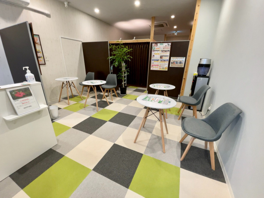 もみつぼ５伏見台店の写真2枚目：