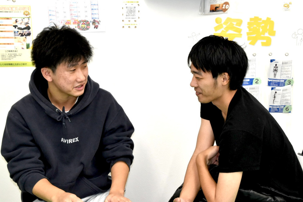 こころ整体院 川口院（理学療法士の求人）の写真12枚目：