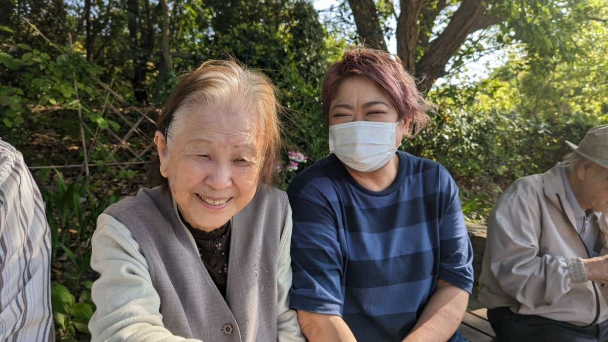 デイサービスセンター秋津（介護職/ヘルパーの求人）の写真3枚目：