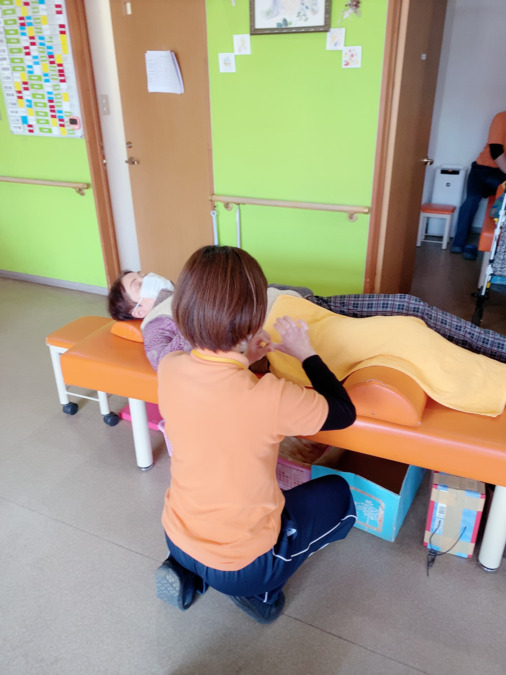 健康サポートげんきさいたま土呂（理学療法士の求人）の写真6枚目：