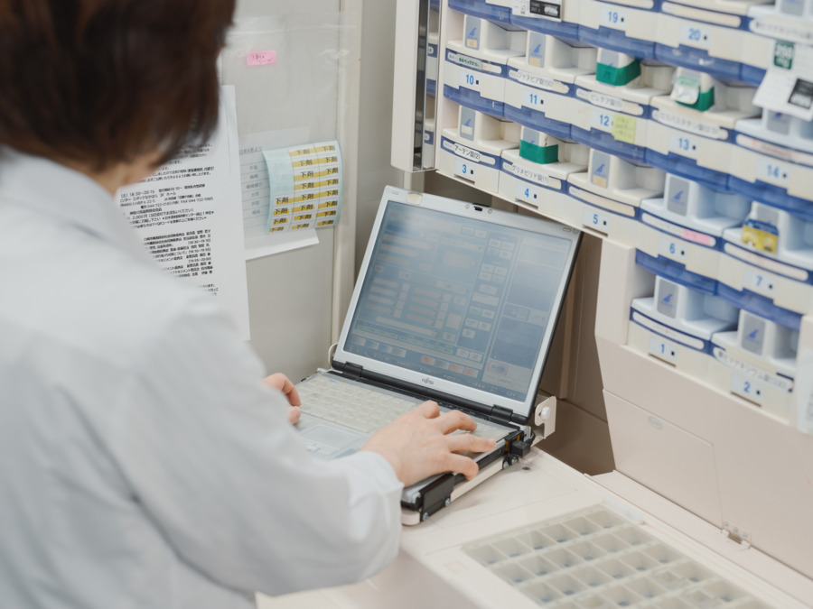 たま調剤薬局 千代ケ丘店（薬剤師の求人）の写真5枚目：
