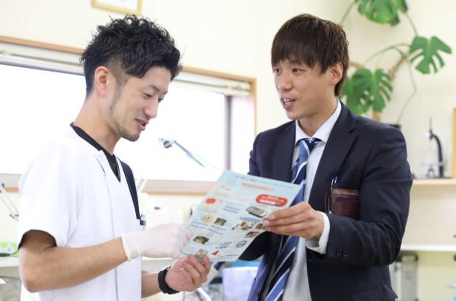 中村総研デンタルケア株式会社の写真16枚目：