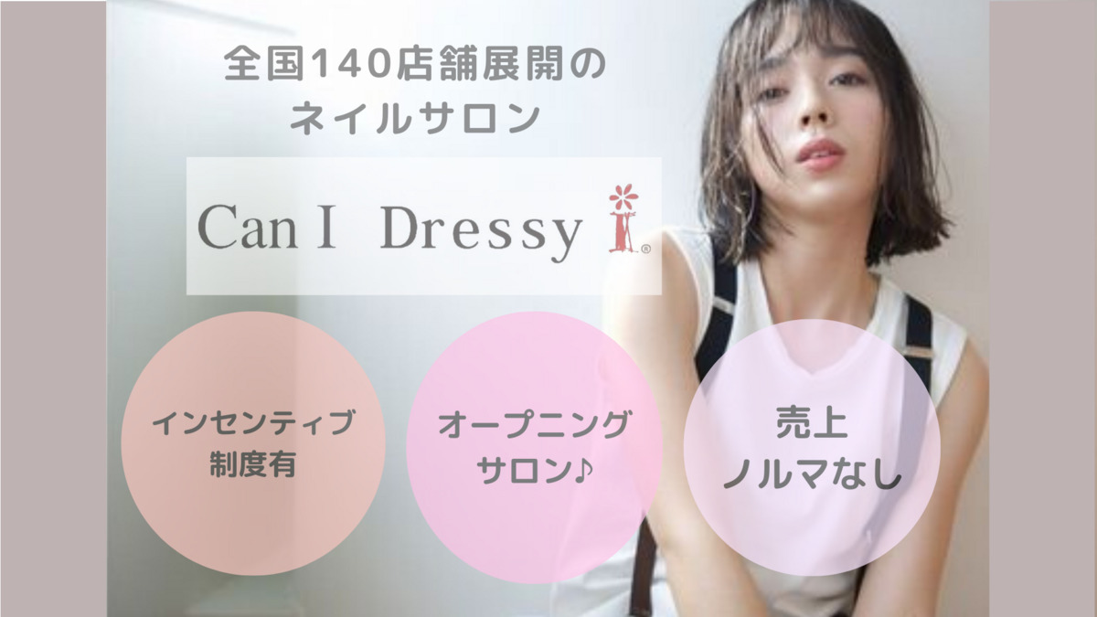 Can I Dressy草加谷塚駅前店の写真