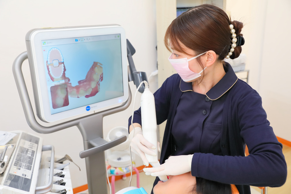 きまた歯科（歯科衛生士の求人）の写真4枚目：