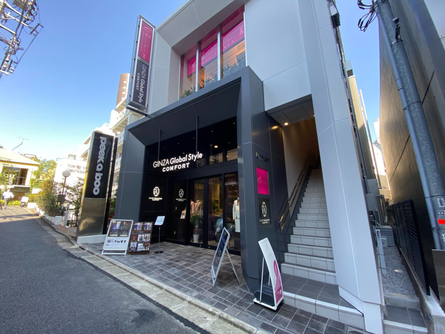 ピンクリボンブレストケアクリニック表参道（看護師/准看護師の求人）の写真4枚目：表参道駅から徒歩１分