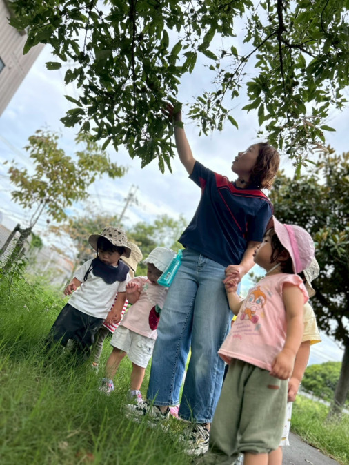 あけぼのの森保育園の写真