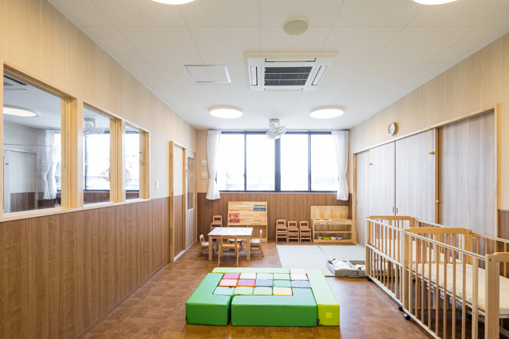 小倉台いろは保育園の写真