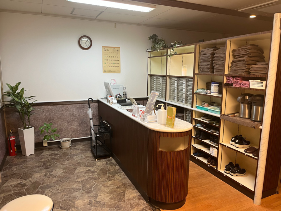 リラクゼーションもみ～な　新丸子店の写真