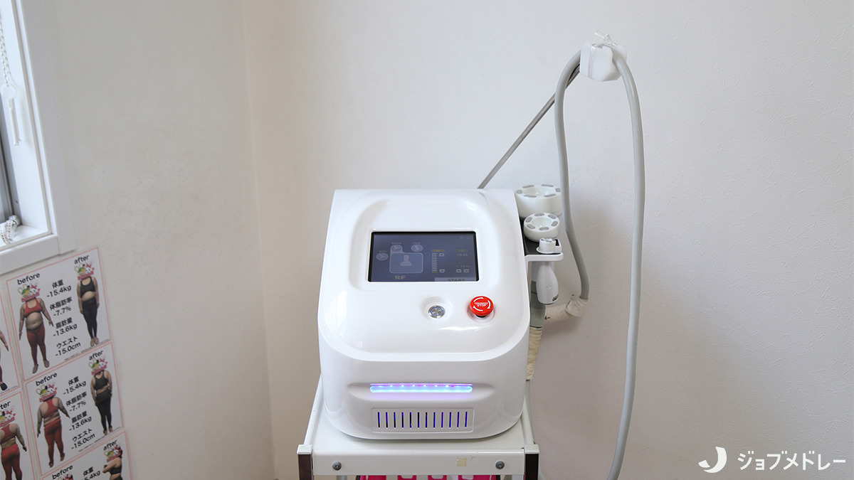 おいけ接骨院 太田藪塚院（柔道整復師の求人）の写真17枚目：院内の設備です