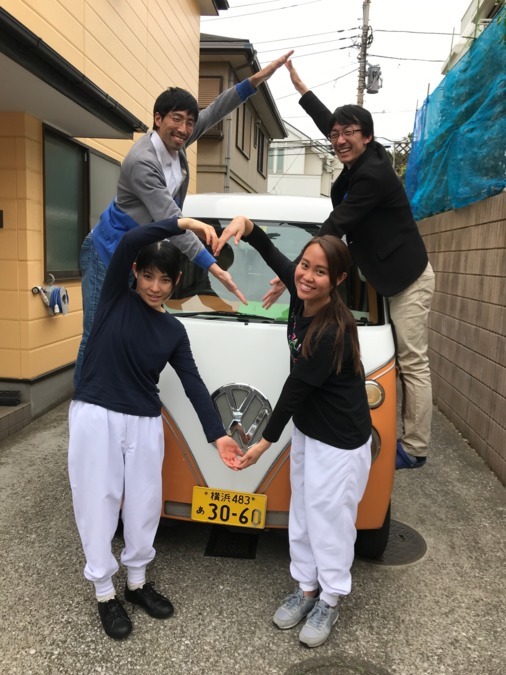 障害福祉サービス事業所　麦の丘の写真8枚目：職員一同、一緒に働いていただける仲間を募集します♪