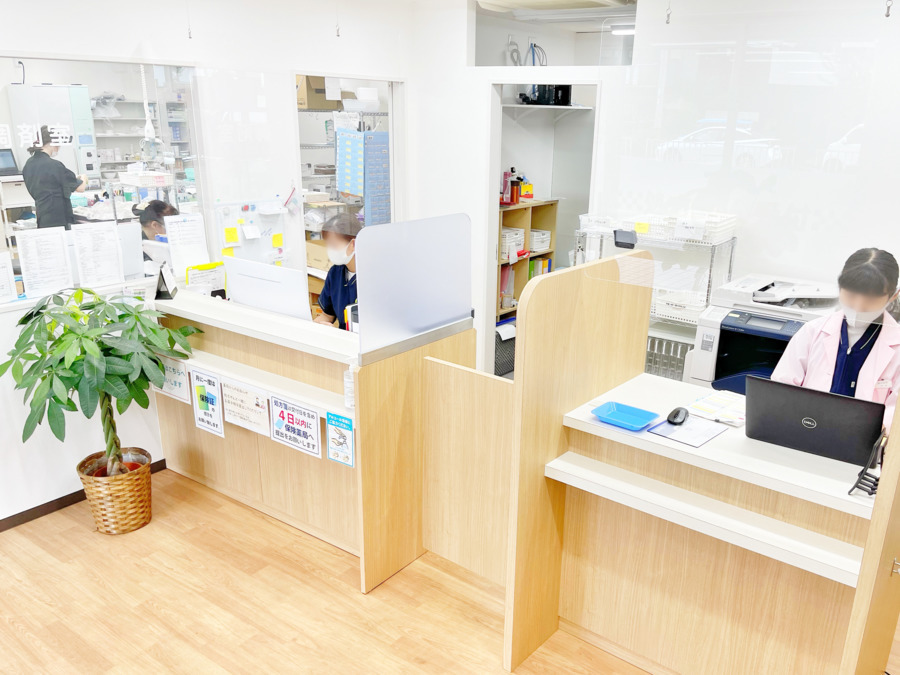 メディケア薬局 帝塚山店【2022年07月01日オープン】(調剤事務の求人)の写真:
