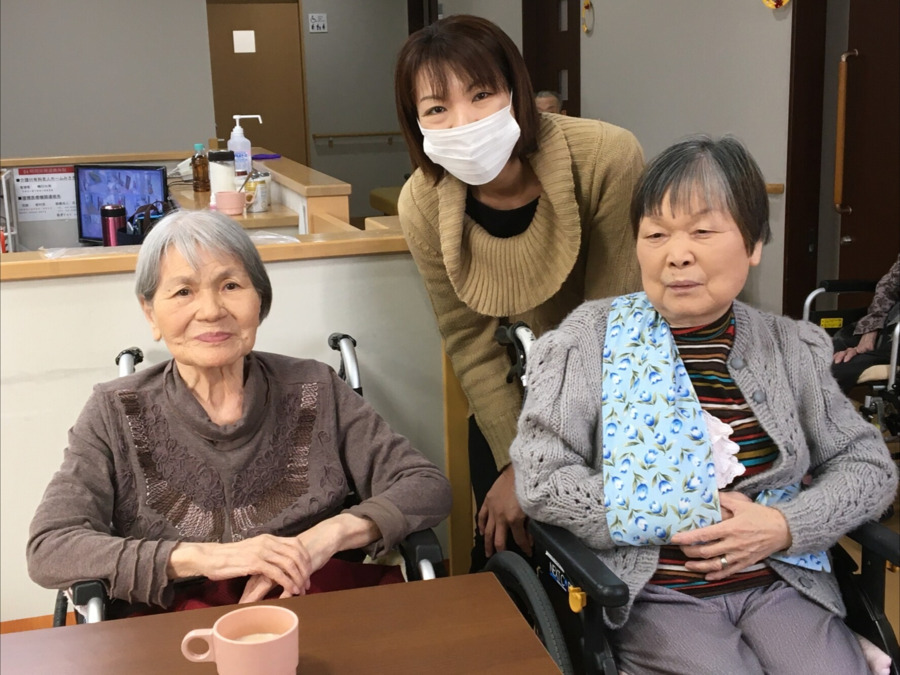 介護付有料老人ホーム西三国の写真