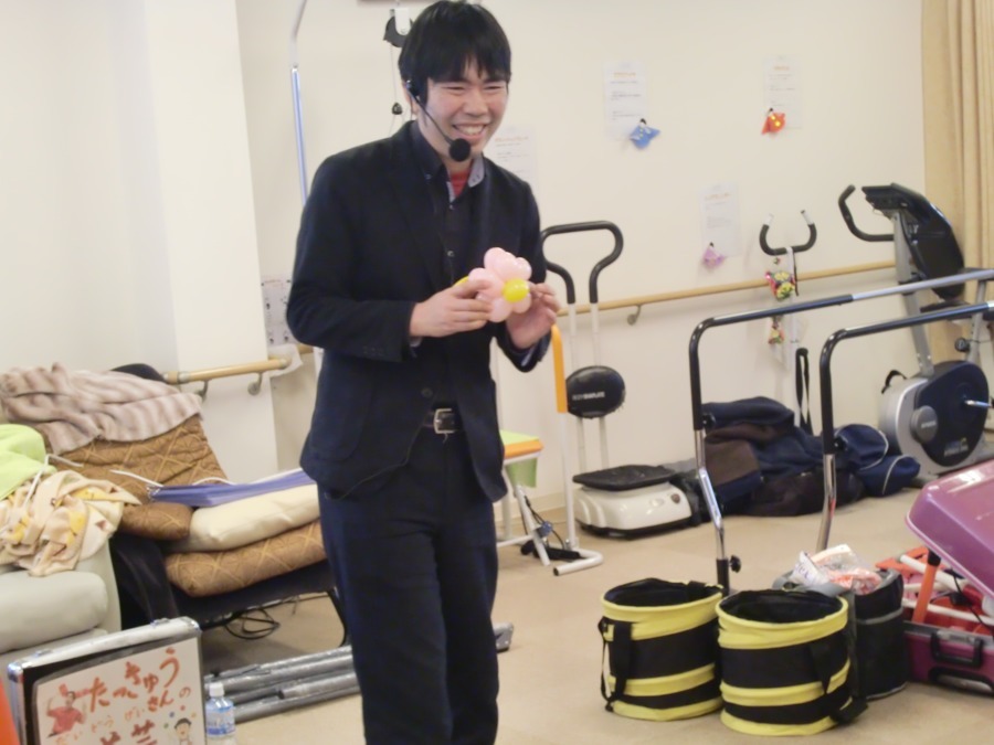 デイサービスやわらぎ（看護師/准看護師の求人）の写真5枚目：