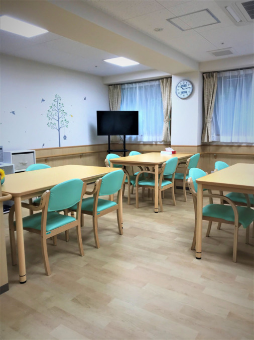 住宅型有料老人ホーム『医心館 新横浜』の写真4枚目：