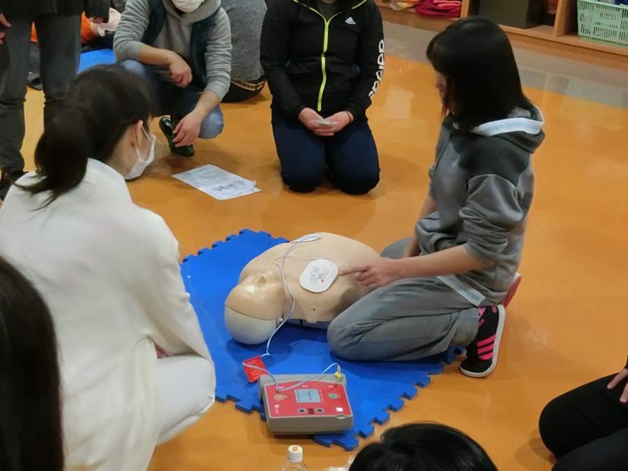 障害者支援施設たまりメリーホーム（看護師/准看護師の求人）の写真11枚目：