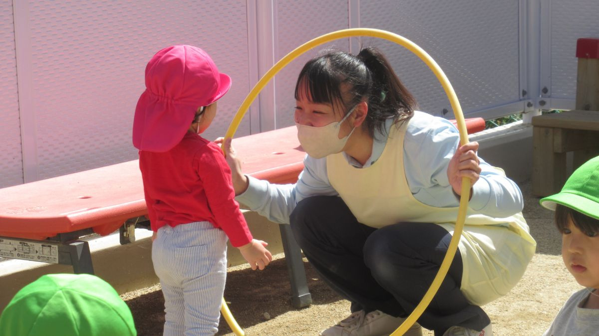 ニチイキッズ都島南通り保育園（保育士の求人）の写真5枚目：