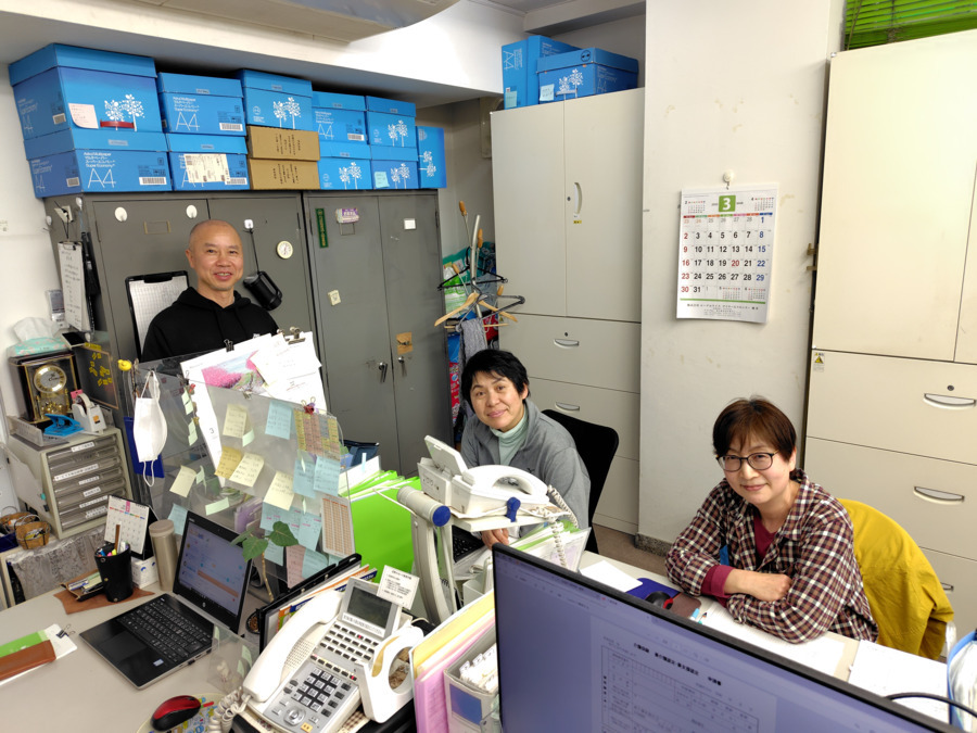 スギコーケアセンター荻窪（サービス提供責任者の求人）の写真4枚目：