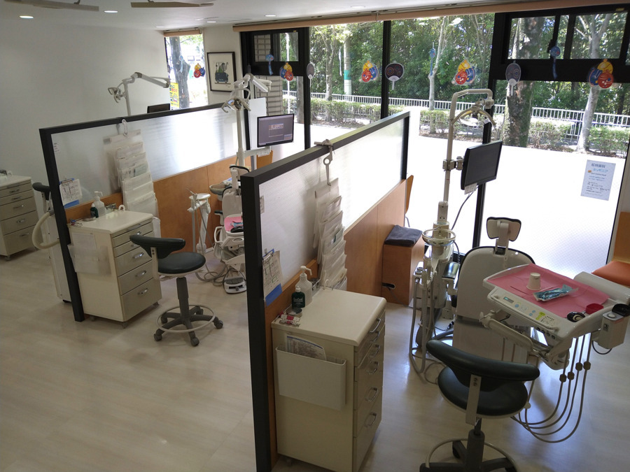 松林歯科の写真5枚目: