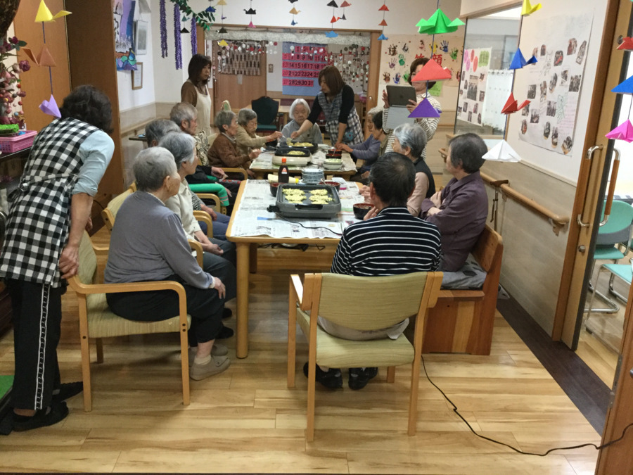 ガーデンホーム赤目（介護職/ヘルパーの求人）の写真2枚目：