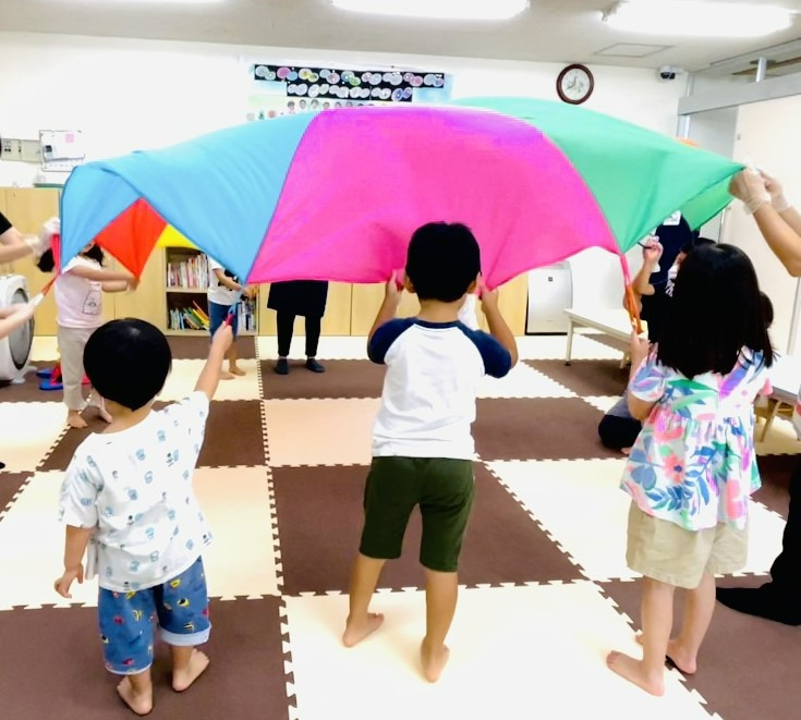 すまいるスペースそよ風の手紙の写真