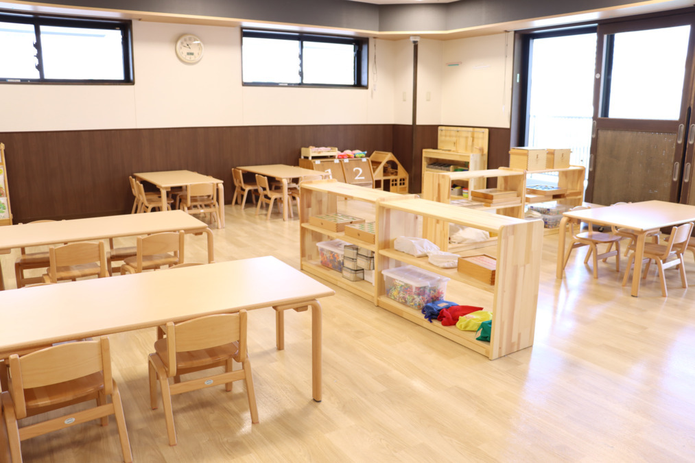 社会福祉法人喜清会 うじな保育園(保育士の求人)の写真3枚目: