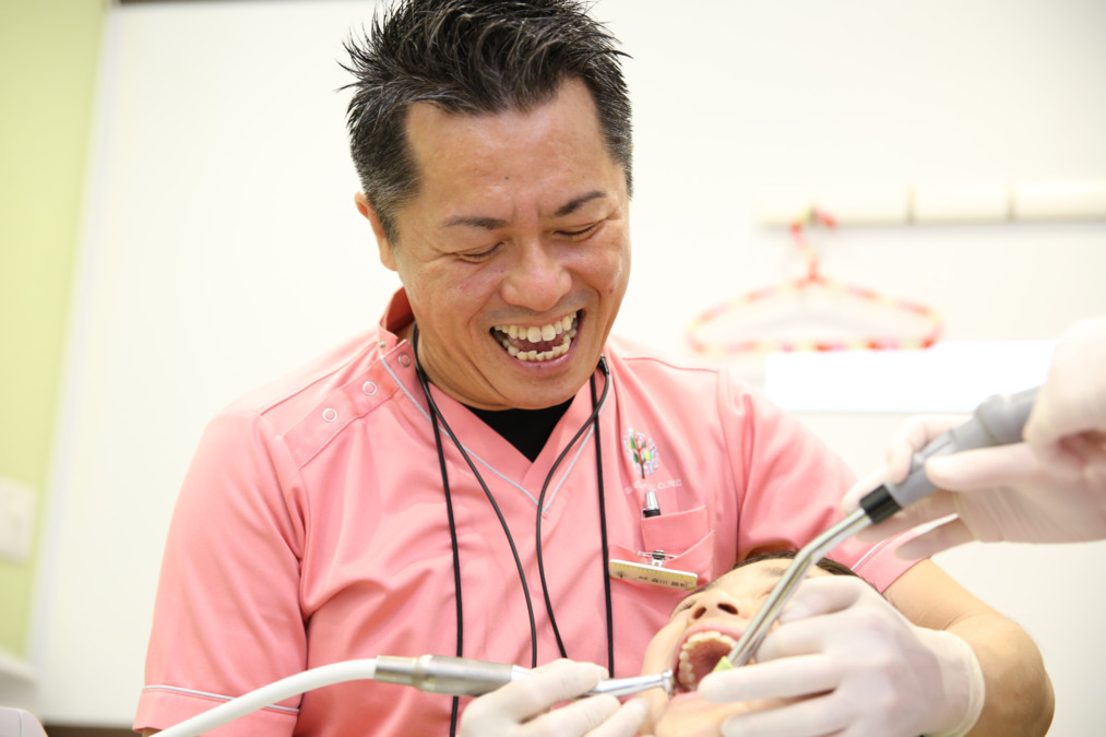 正栄デンタルクリニック（歯科衛生士の求人）の写真6枚目：