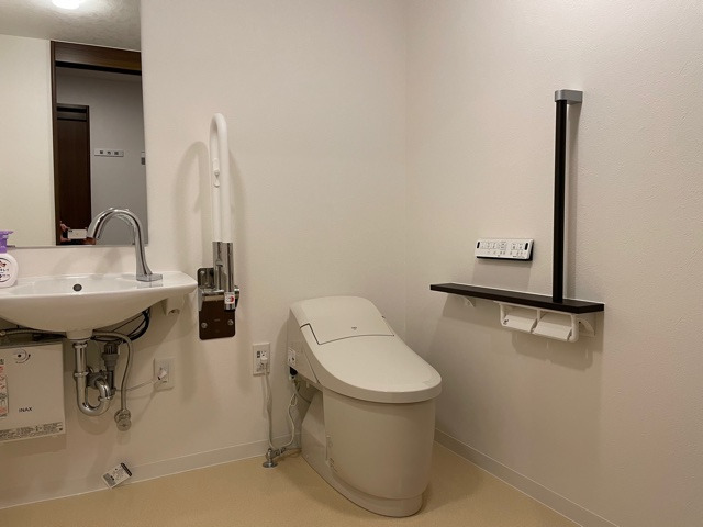 クライスハイム浜道町(生活支援員の求人)の写真3枚目: