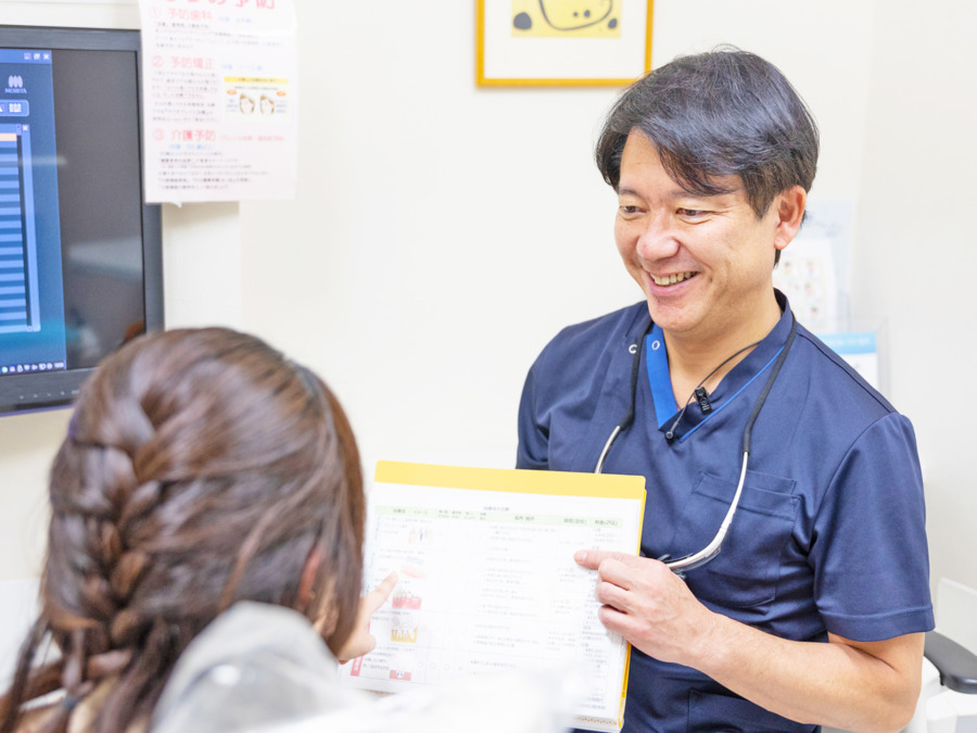 医療法人社団おおくら歯科口腔外科（歯科助手の求人）の写真6枚目：