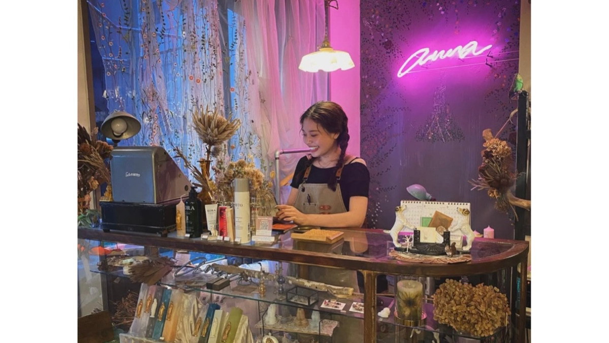 NAILCOUTURE anna（ネイリストの求人）の写真5枚目：