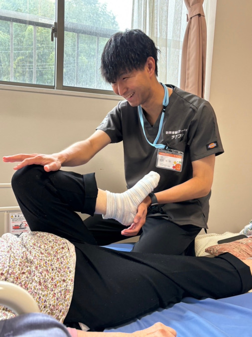 訪問看護ステーションチアフル（看護師/准看護師の求人）の写真4枚目：