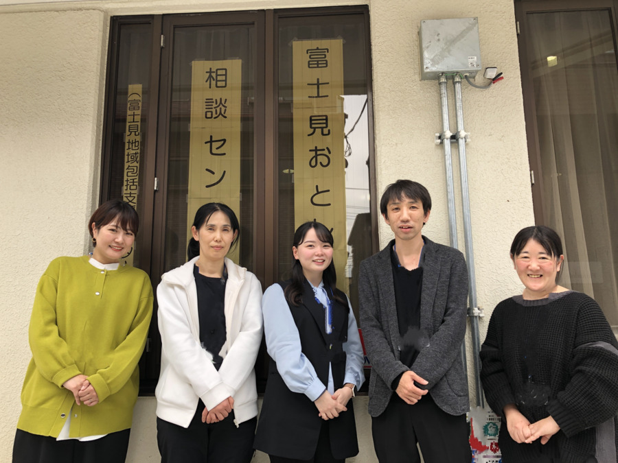 板橋区富士見地域包括支援センター（保健師の求人）の写真2枚目：