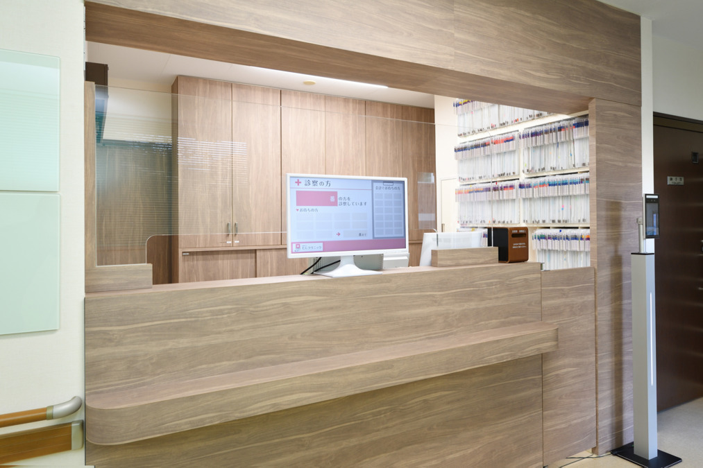 たにクリニックの写真