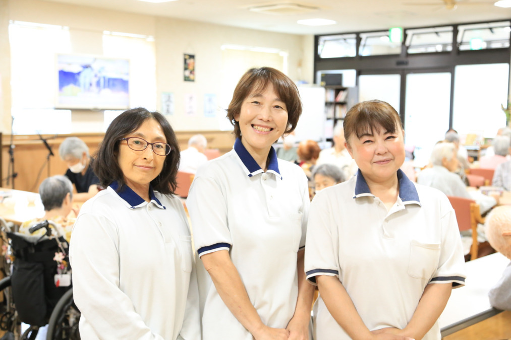 光音寺デイサービスセンター（介護職/ヘルパーの求人）の写真6枚目：