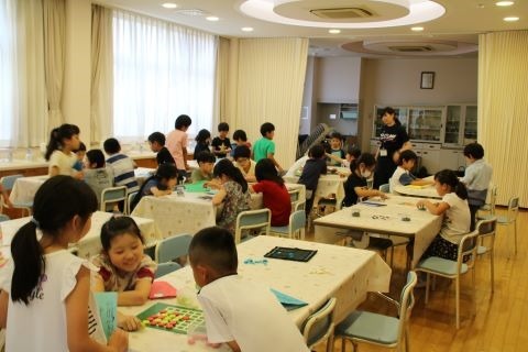 二日小学童クラブ（放課後児童支援員/学童指導員の求人）の写真2枚目：