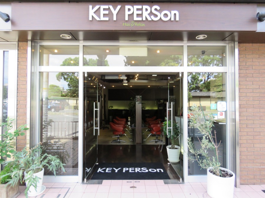 ヘアーサロンKEYPERSon【2019年05月01日オープン】(美容師の求人)の写真: