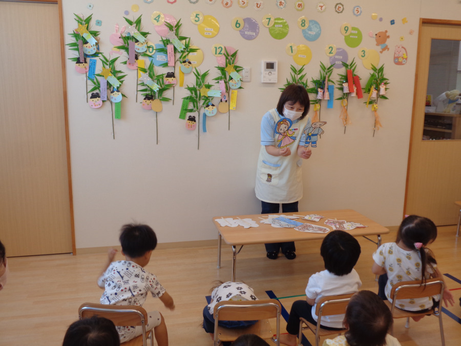 ニチイキッズ土浦さくら保育園（保育士の求人）の写真4枚目：