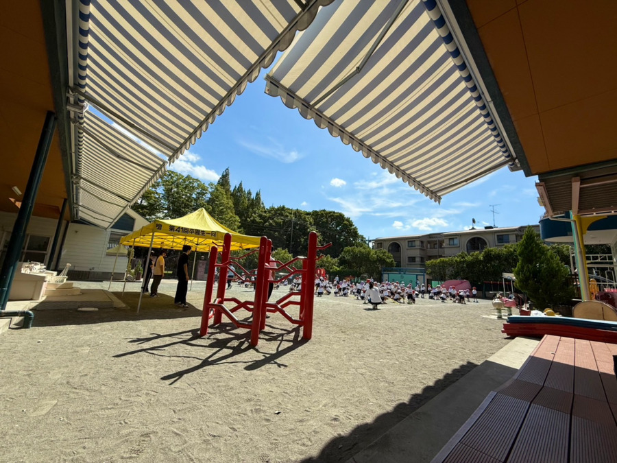 越谷わかば幼稚園(幼稚園教諭の求人)の写真4枚目: