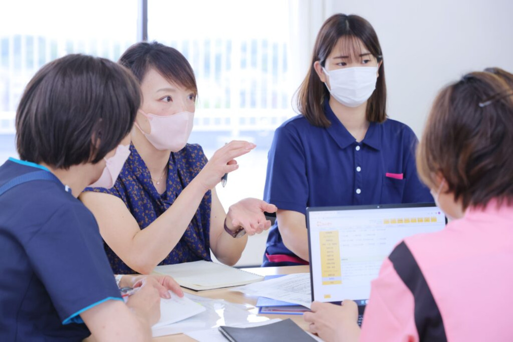 サービス付き高齢者住宅 北桜塚 しんせい（看護師/准看護師の求人）の写真2枚目：