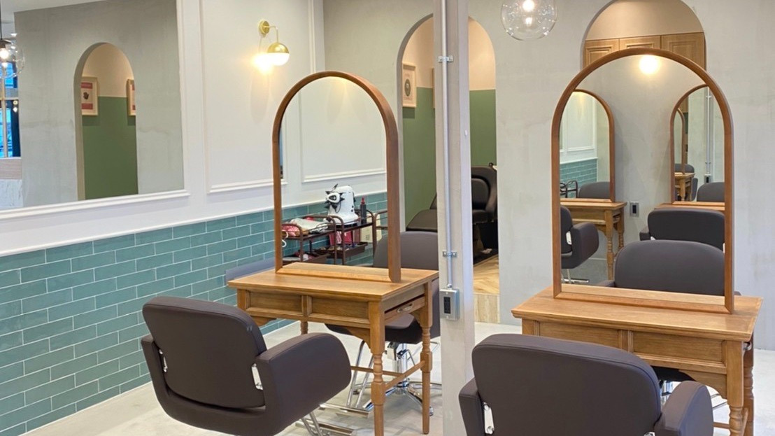 AUBE HAIR loan(ロアン) 【笹野町店】の写真8枚目：
