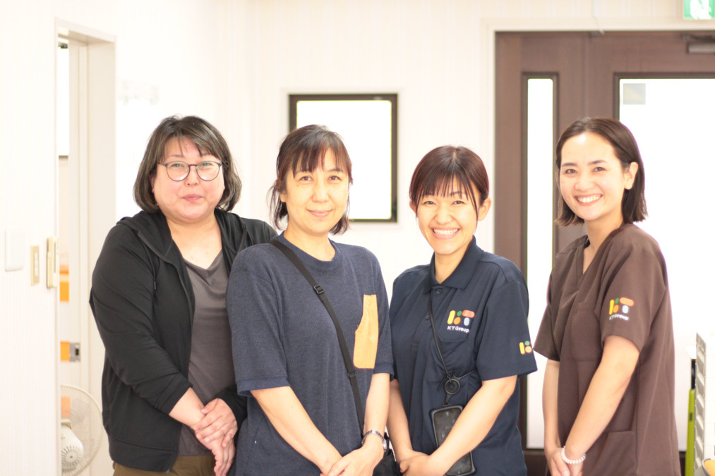 ケイ・ティ・グループヘルパーステーションHanaちはら台の写真