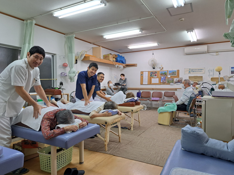 栗の木デイサービス（あん摩マッサージ指圧師の求人）の写真3枚目：