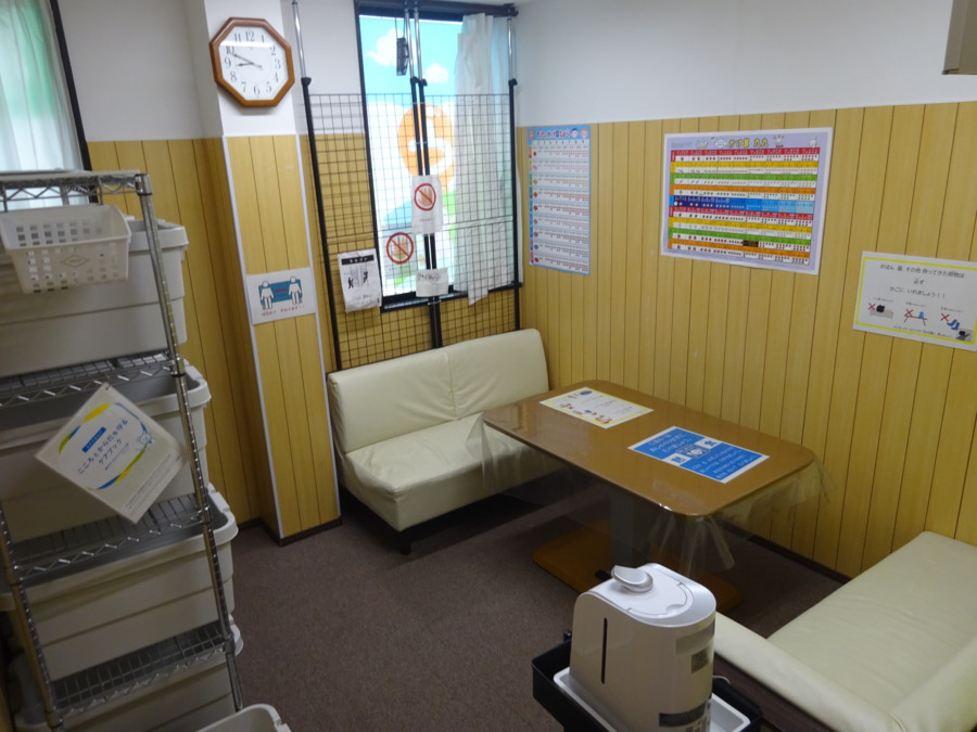 ぱれっと（公認心理師/臨床心理士の求人）の写真2枚目：