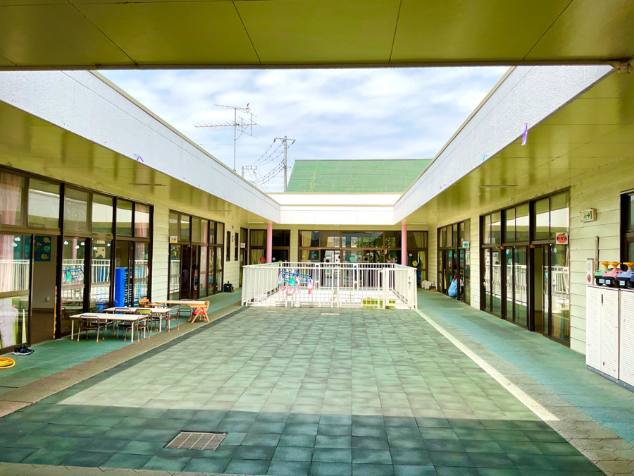 藤代中央保育園(保育士の求人)の写真2枚目: