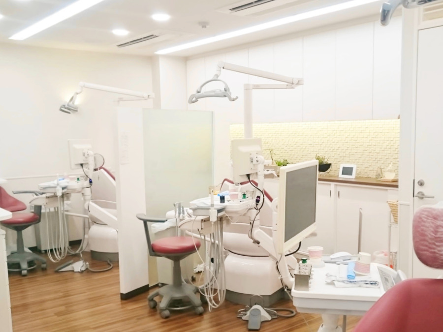 いのうえ歯科(歯科衛生士の求人)の写真4枚目: