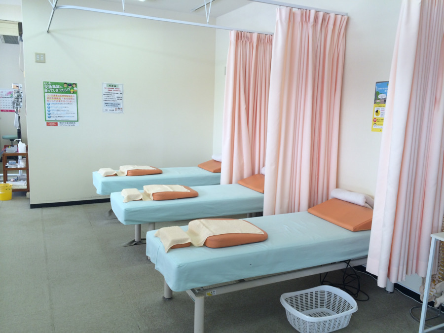 香芝中央鍼灸整骨院の写真2枚目: